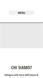 Mobile Screenshot of kabajuraweb.com